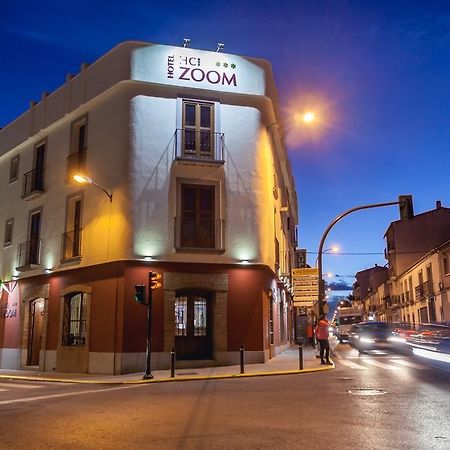 Hotel Hc Zoom Pozoblanco Extérieur photo
