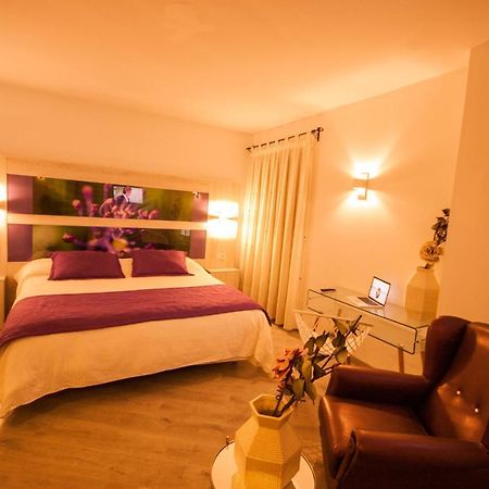 Hotel Hc Zoom Pozoblanco Extérieur photo