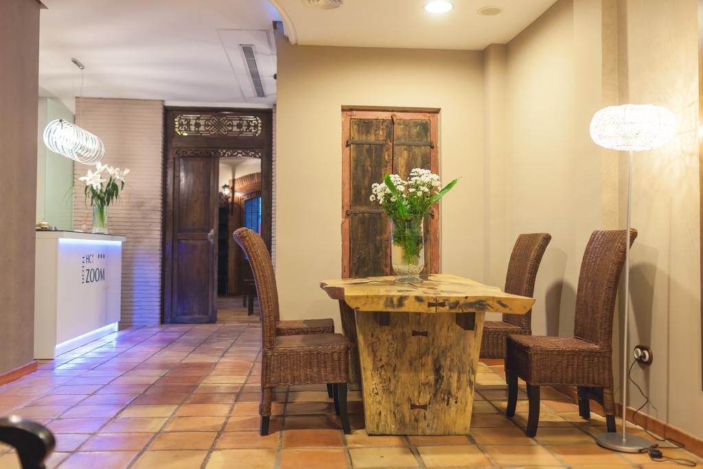 Hotel Hc Zoom Pozoblanco Extérieur photo