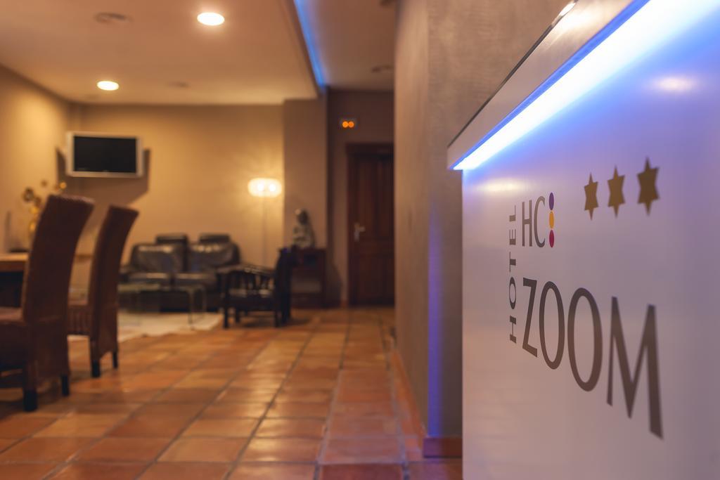 Hotel Hc Zoom Pozoblanco Extérieur photo
