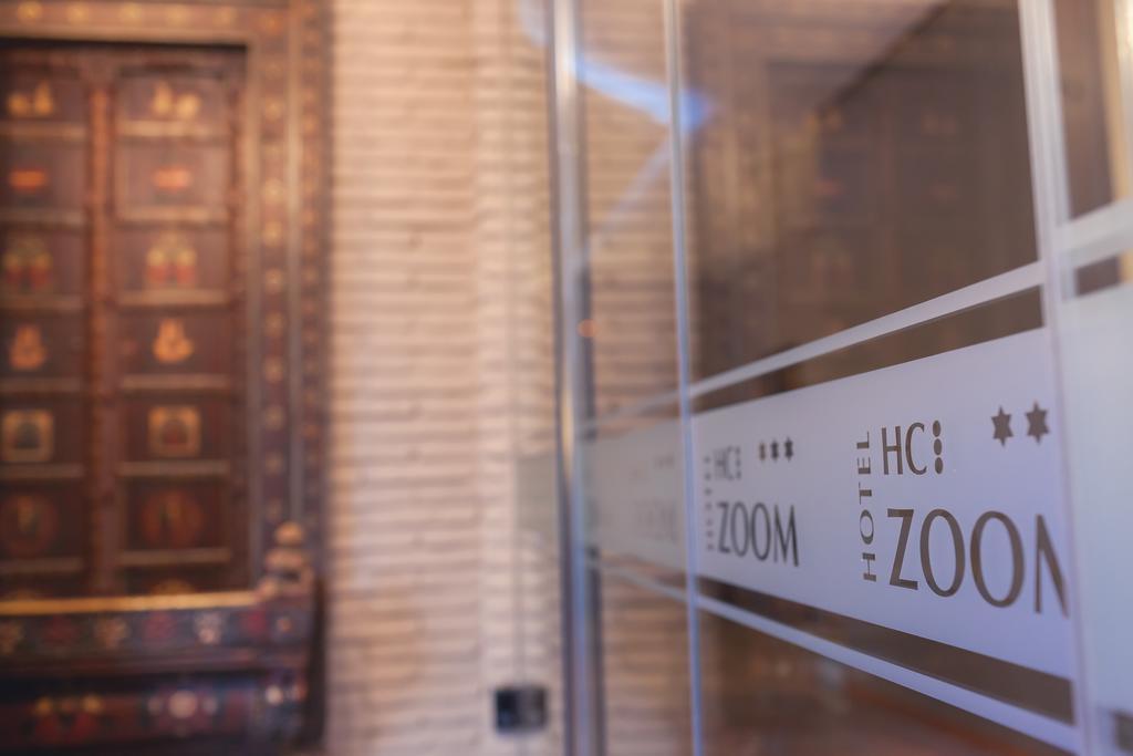 Hotel Hc Zoom Pozoblanco Extérieur photo