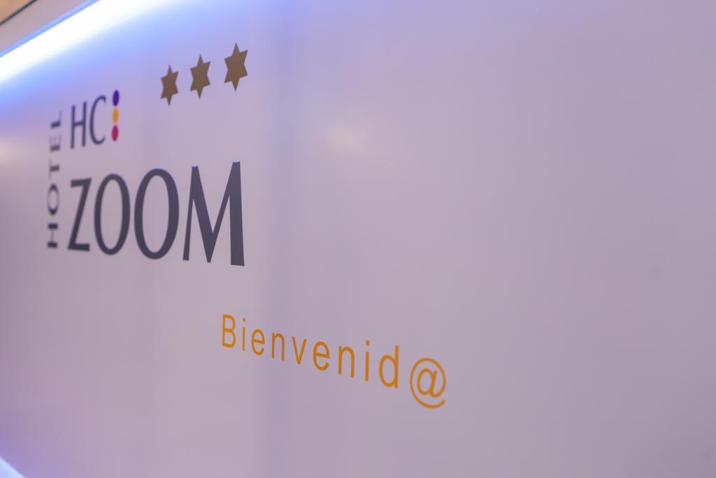 Hotel Hc Zoom Pozoblanco Extérieur photo