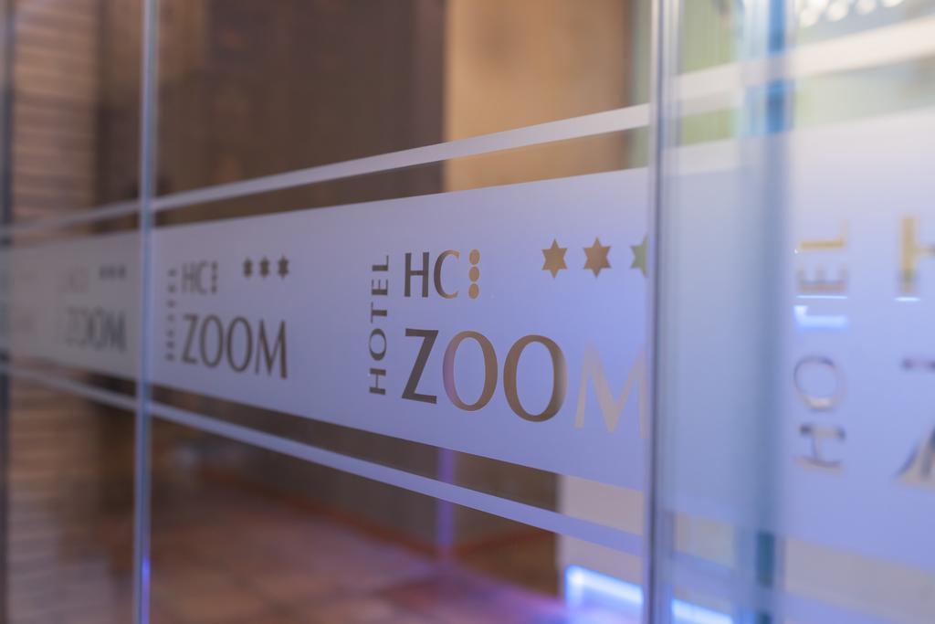 Hotel Hc Zoom Pozoblanco Extérieur photo