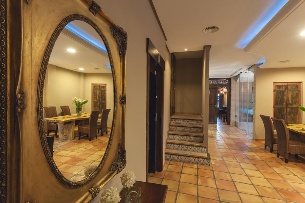 Hotel Hc Zoom Pozoblanco Extérieur photo