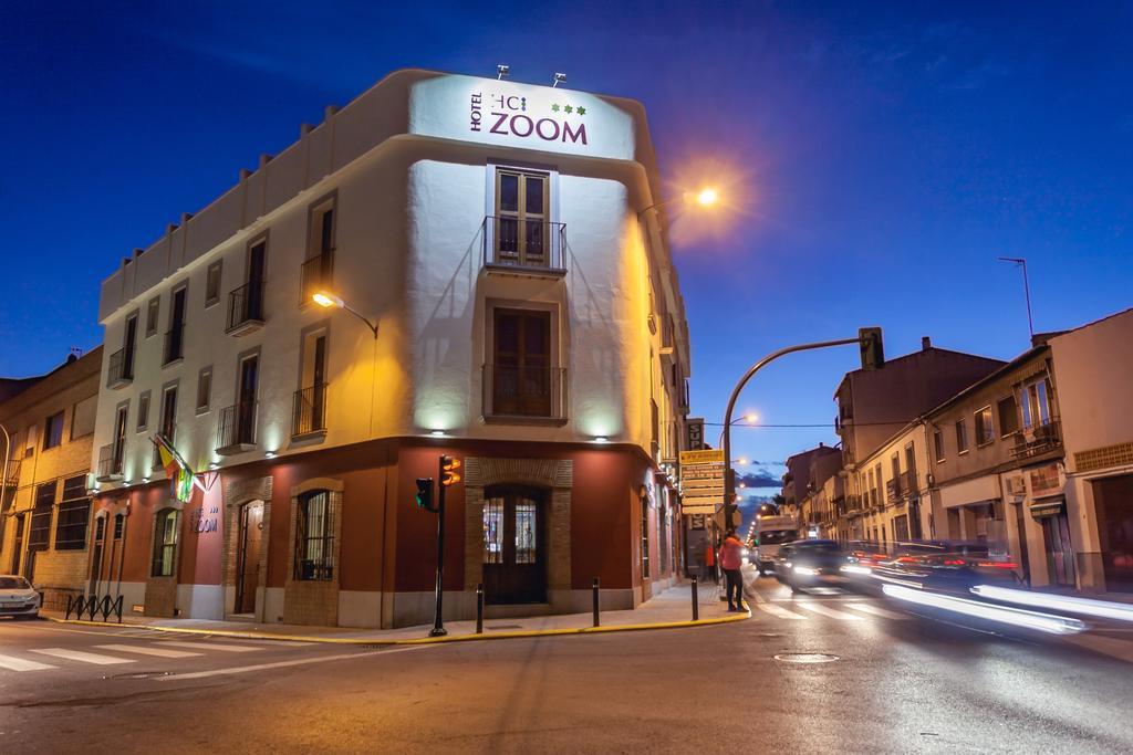 Hotel Hc Zoom Pozoblanco Extérieur photo
