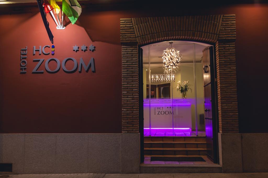 Hotel Hc Zoom Pozoblanco Extérieur photo