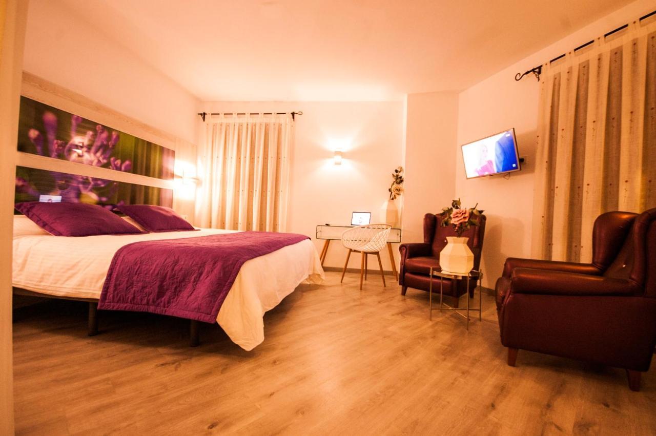 Hotel Hc Zoom Pozoblanco Extérieur photo