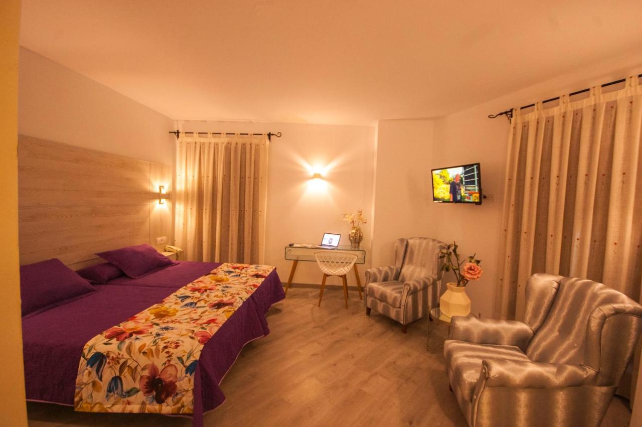 Hotel Hc Zoom Pozoblanco Extérieur photo