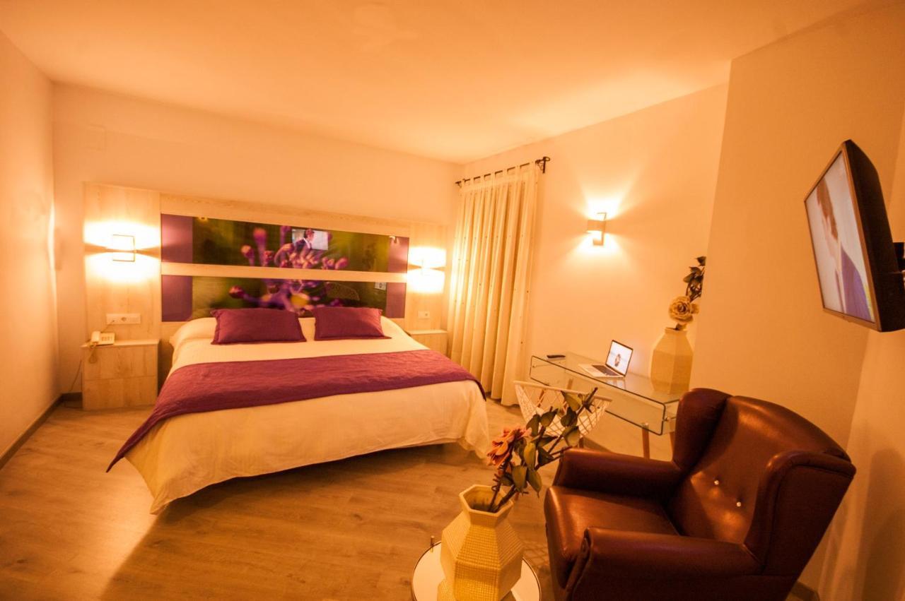 Hotel Hc Zoom Pozoblanco Extérieur photo