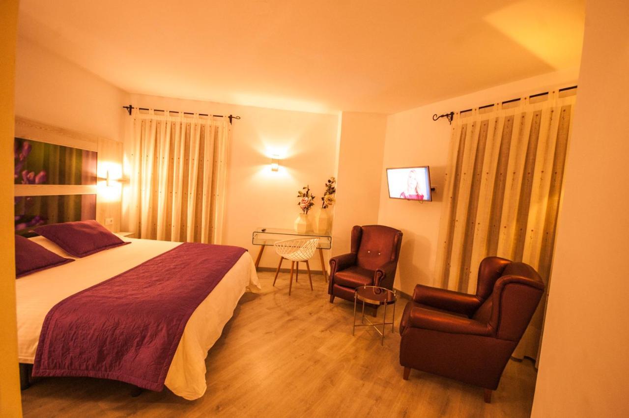 Hotel Hc Zoom Pozoblanco Extérieur photo