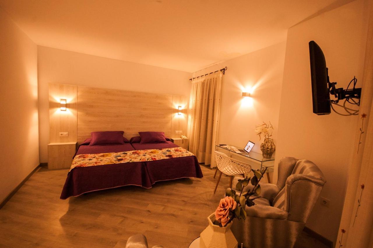 Hotel Hc Zoom Pozoblanco Extérieur photo