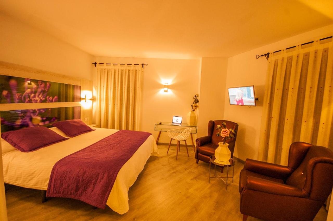 Hotel Hc Zoom Pozoblanco Extérieur photo