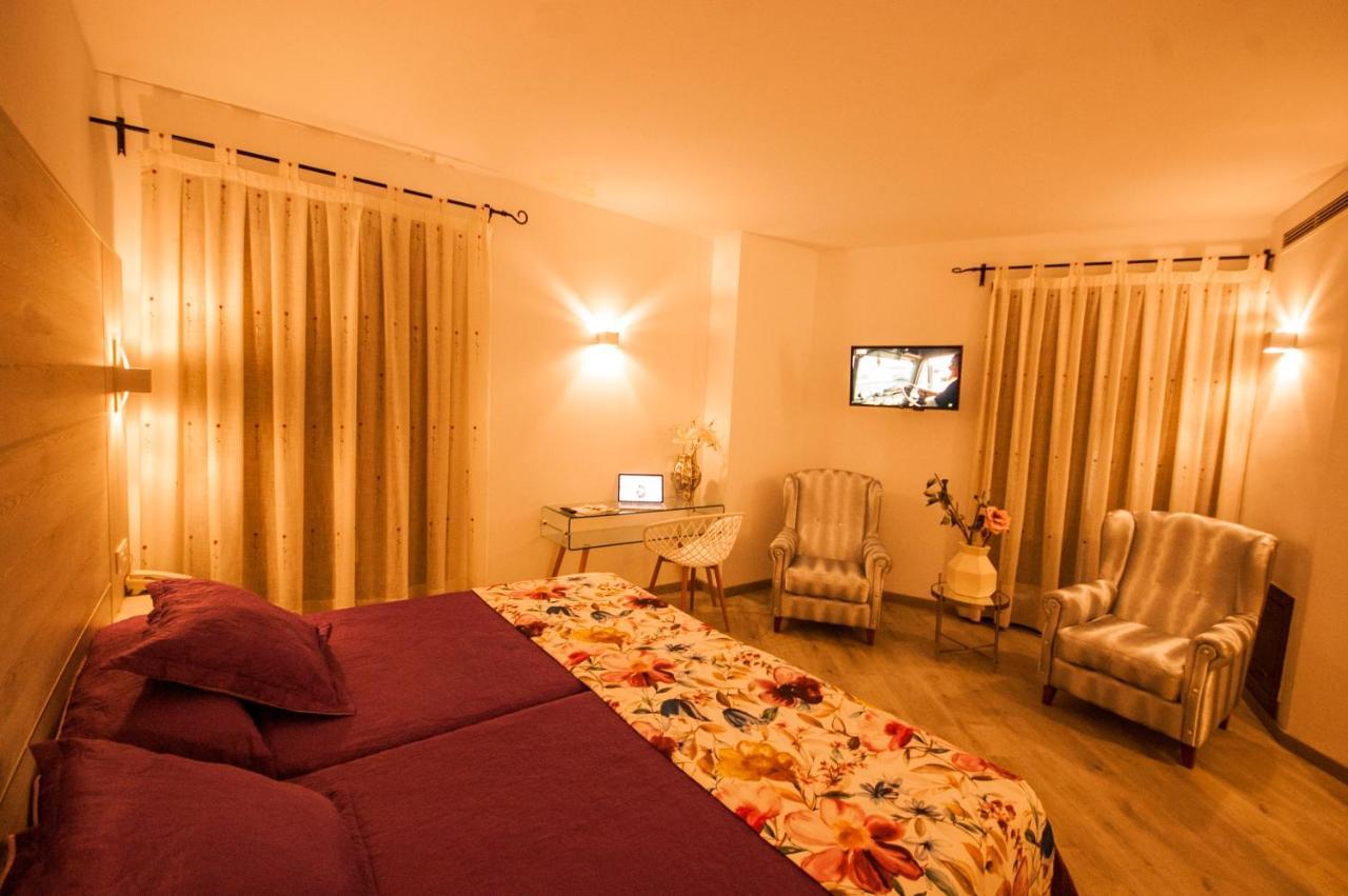 Hotel Hc Zoom Pozoblanco Extérieur photo