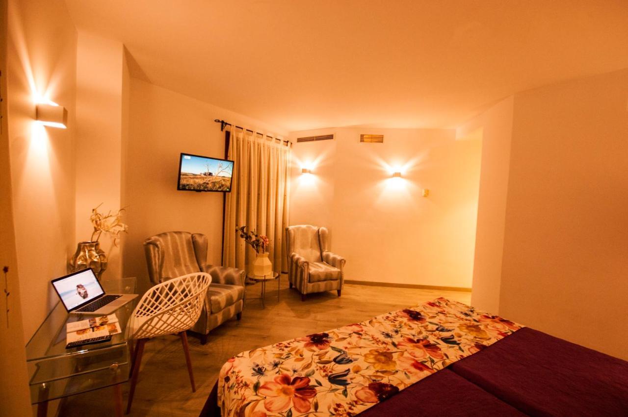 Hotel Hc Zoom Pozoblanco Extérieur photo